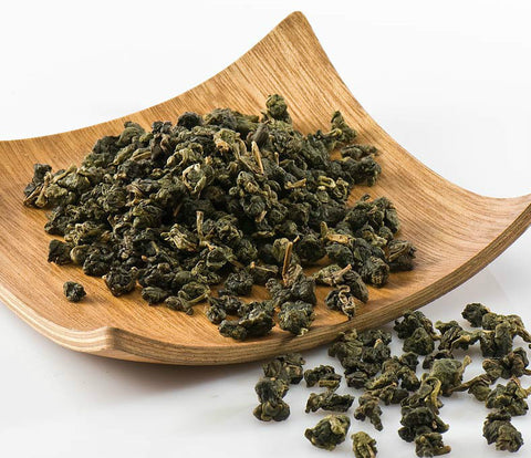 TAIWAN DONG DING (TUNG TING) OOLONG TEA