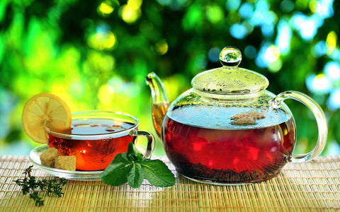 TEA POT