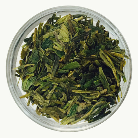 ORGANIC TIAN MU MAO FENG GREEN TEA