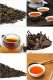 SPECIAL OFFER ! 5 FEATURED BLACK TEAS ASSORTMENT SAMPLES