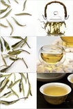 SPECIAL OFFER ! 5 FEATURED WHITE TEAS ASSORTMENT SAMPLES