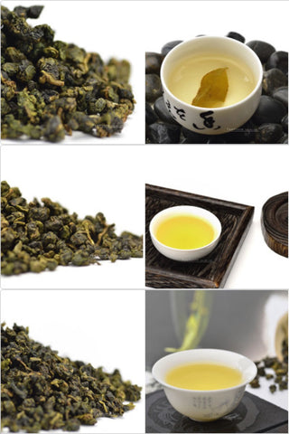 SPECIAL OFFER ! FEATURED TAIWAN OOLONG TEA SAMPLE ASSORTMENT