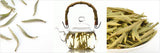 SPECIAL OFFER ! 5 FEATURED WHITE TEAS ASSORTMENT SAMPLES