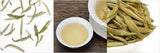 SPECIAL OFFER ! 5 FEATURED WHITE TEAS ASSORTMENT SAMPLES