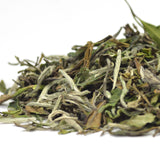 ORGANIC WHITE PEONY (BAI MUDAN) TEA