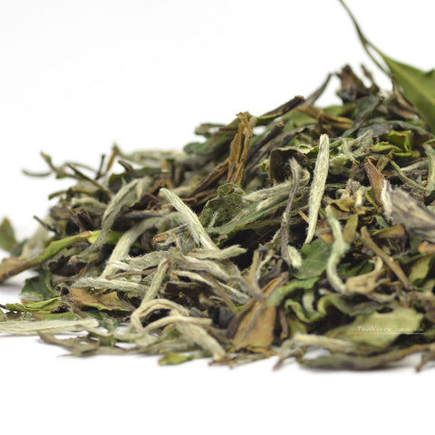 ORGANIC WHITE PEONY (BAI MUDAN) TEA