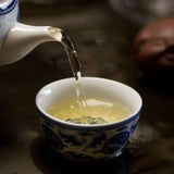 ORGANIC WHITE PEONY (BAI MUDAN) TEA