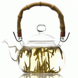 ORGANIC NONPAREIL SILVER NEEDLE WHITE TEA (BAI HAO YIN ZHEN)