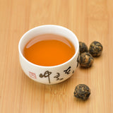 FENGQING DRAGON PEARL BLACK TEA
