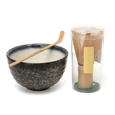 BAMBO MATCHA TEA SET