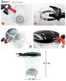 HEAT RESISTANT TEA POT/KETTLE (500ML)