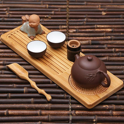 STUNNING CHINESE TEA SET