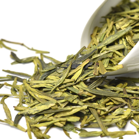 PREMIUM DRAGON WELL LONG JING GREEN TEA