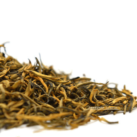 YUN NAN DIAN HONG BLACK TEA – GOLDEN TIP
