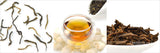 SPECIAL OFFER ! 5 FEATURED BLACK TEAS ASSORTMENT SAMPLES